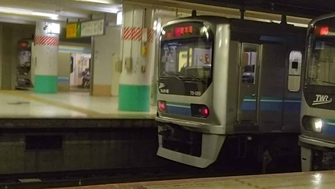 川越線 大宮～指扇 for #SenSim
